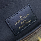 Louis Vuitton Monogram Lock BB Handbag