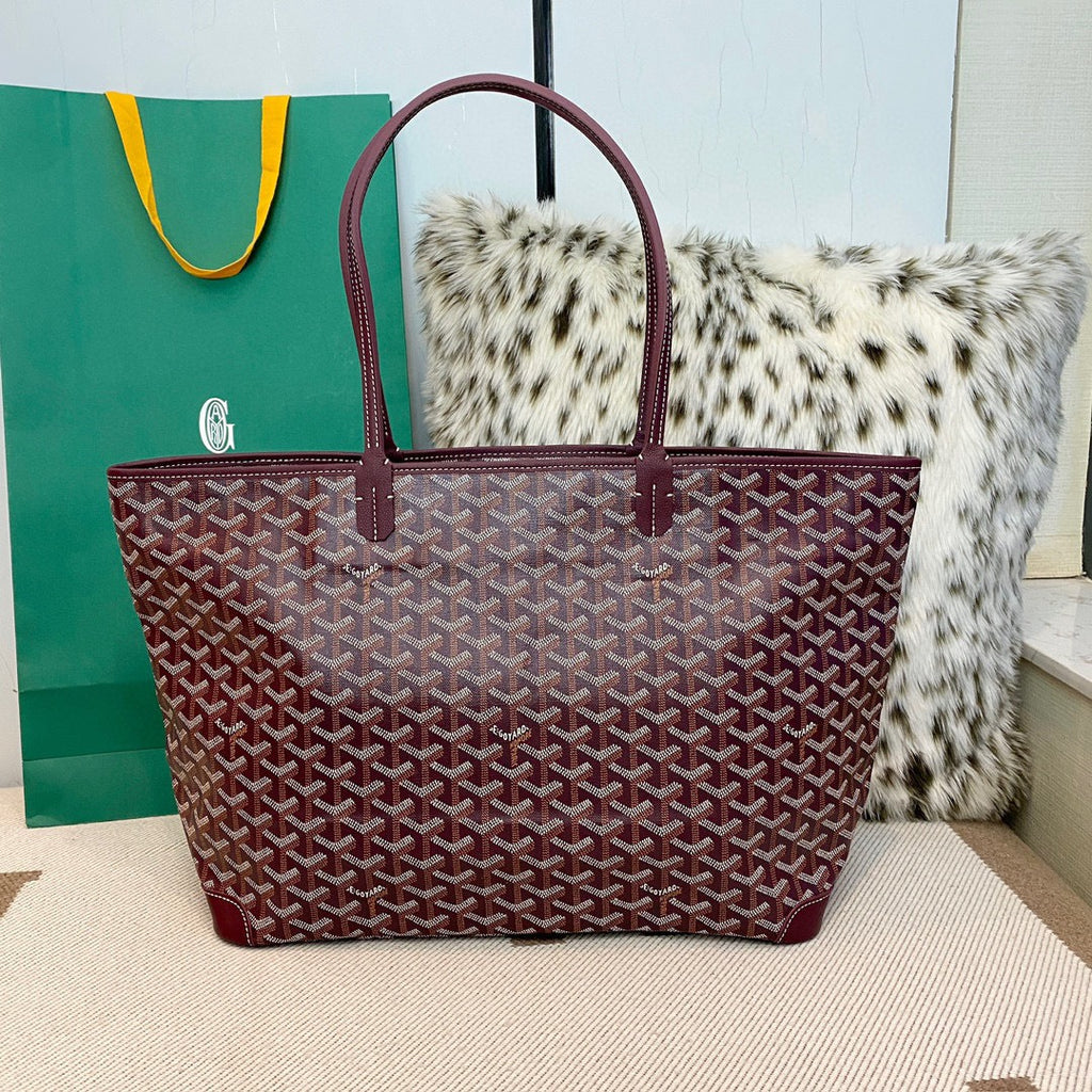 Goyard 170th Anniversary Reversible Tote (GM)