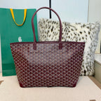 Goyard 170th Anniversary Reversible Tote (GM)