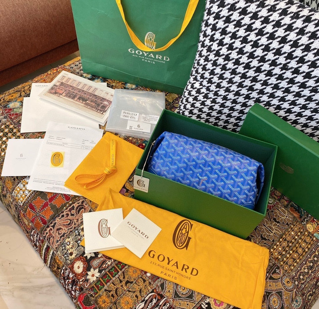 Goyard Multi-Function Storage Bag