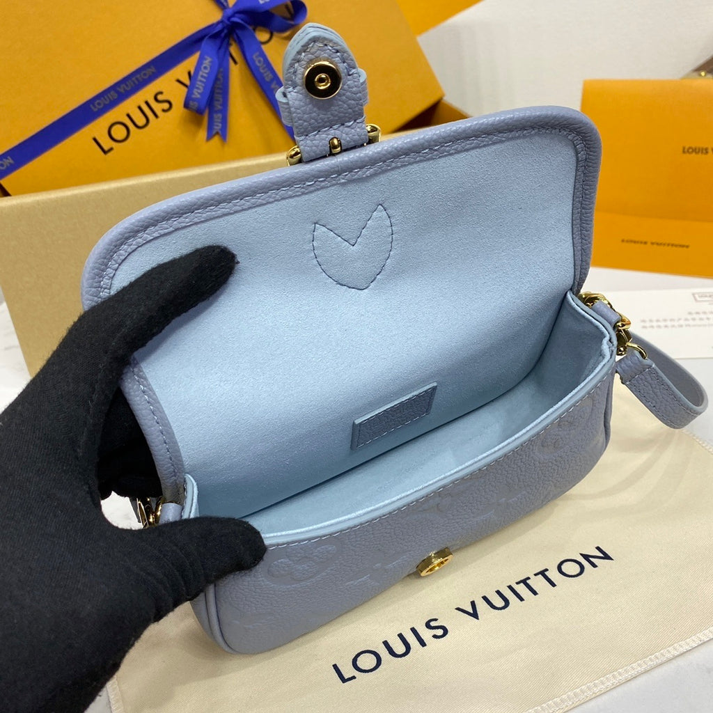 Louis Vuitton Nano Diane Mini Baguette