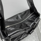 Balenciaga Superbusy Multi Pocket Shoulder Bag Large
