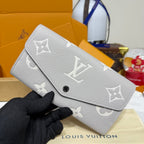 Louis Vuitton Monogram Empreinte Wallet