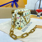 Louis Vuitton Mini Soft Trunk