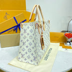 Louis Vuitton OnTheGo MM Tote Nautical Collection