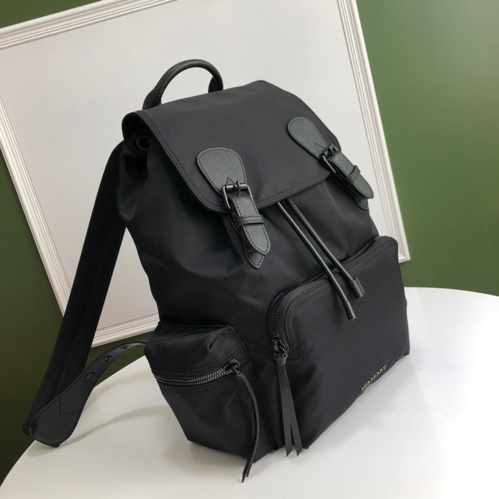 Burberry The Rucksack Military Backpack