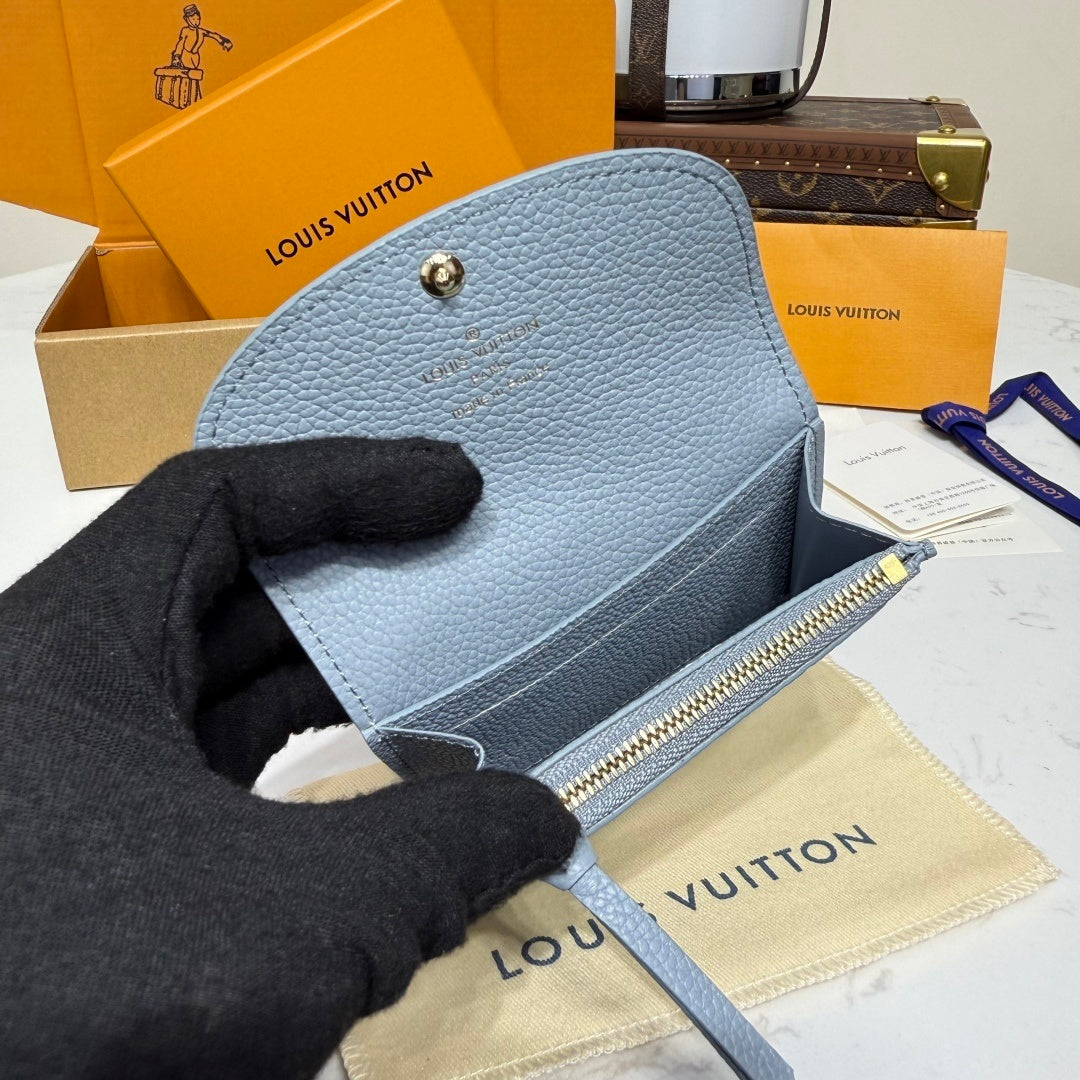 Louis Vuitton Monogram Empreinte Wallet