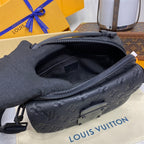 Louis Vuitton S Lock Messenger Bag