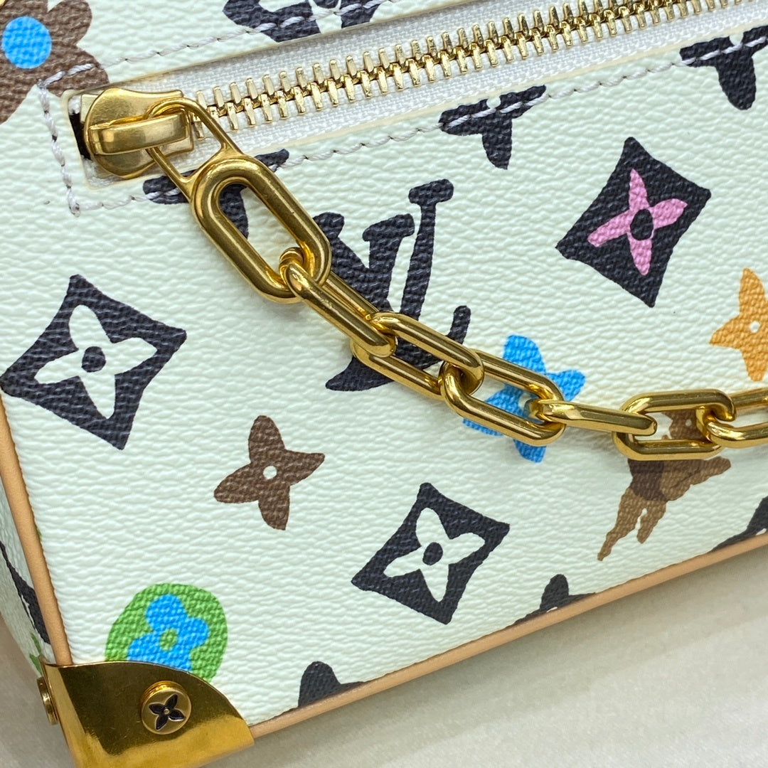Louis Vuitton Mini Soft Trunk