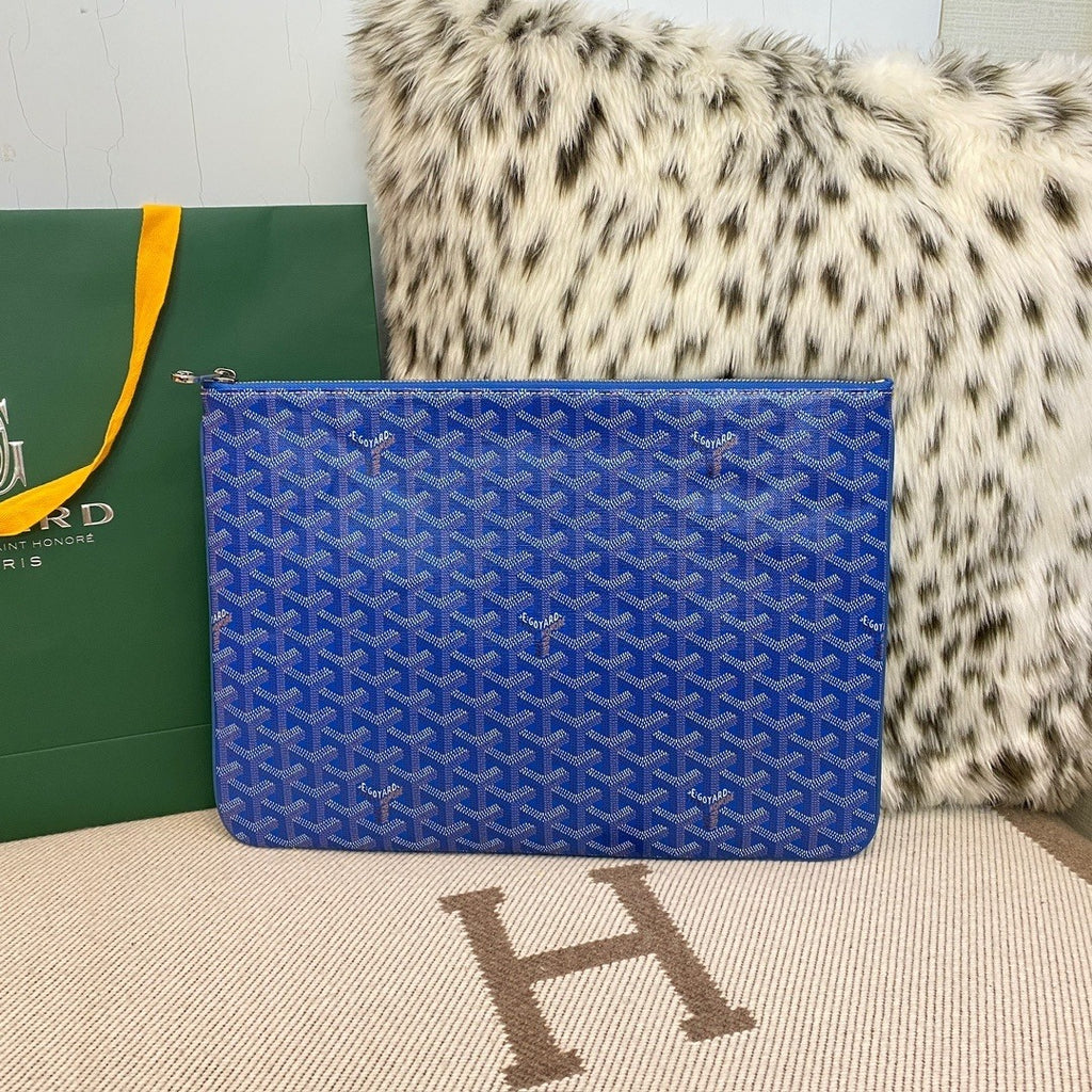 Goyard Sénat MGM Clutch