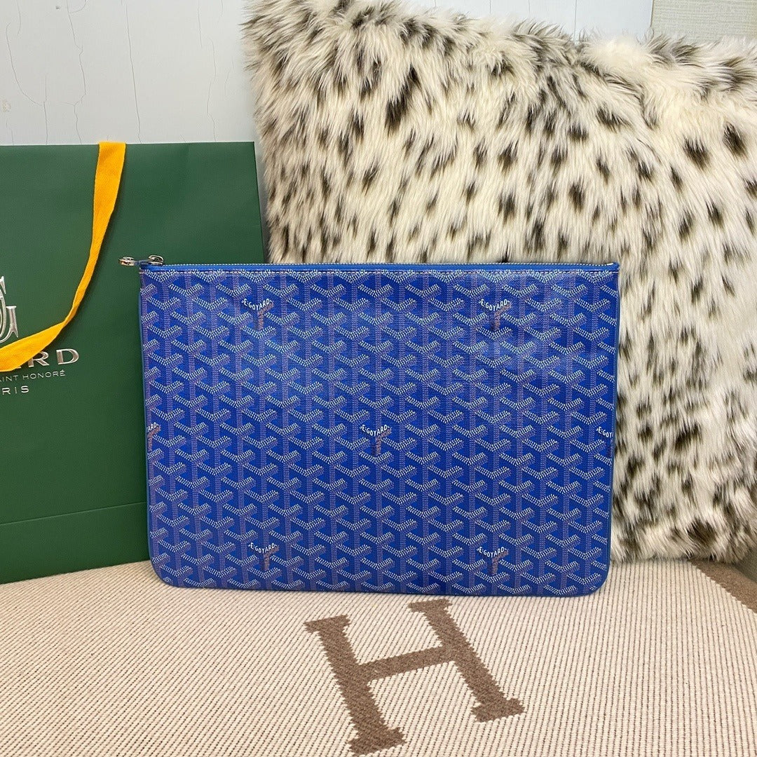 Goyard Sénat MGM Clutch