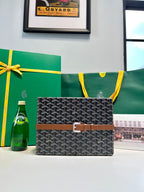 Goyard 8-Slot Watch Case