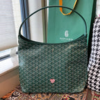 Goyard Hobo Heart Edition