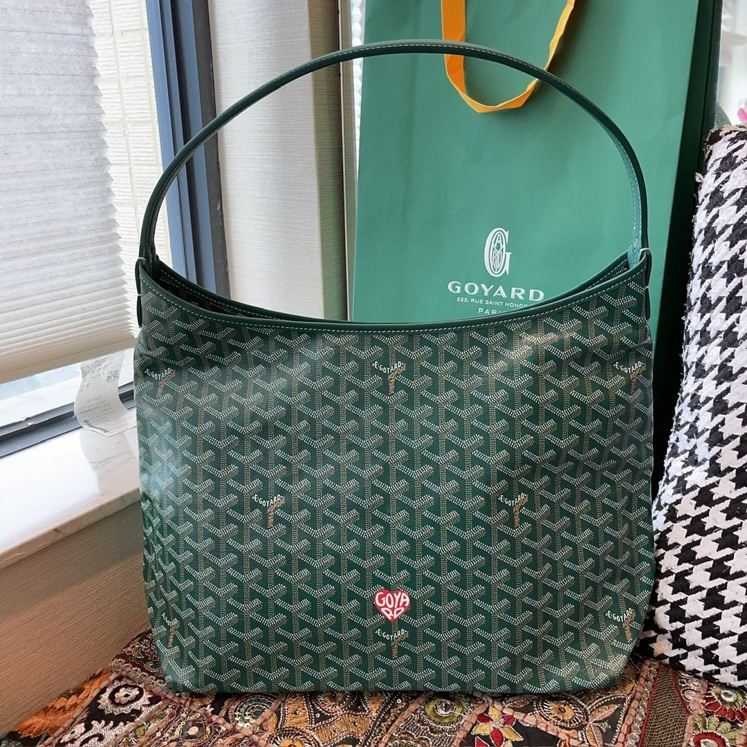 Goyard Hobo Heart Edition