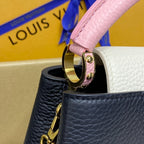 Louis Vuitton Capucines Mini Handbag