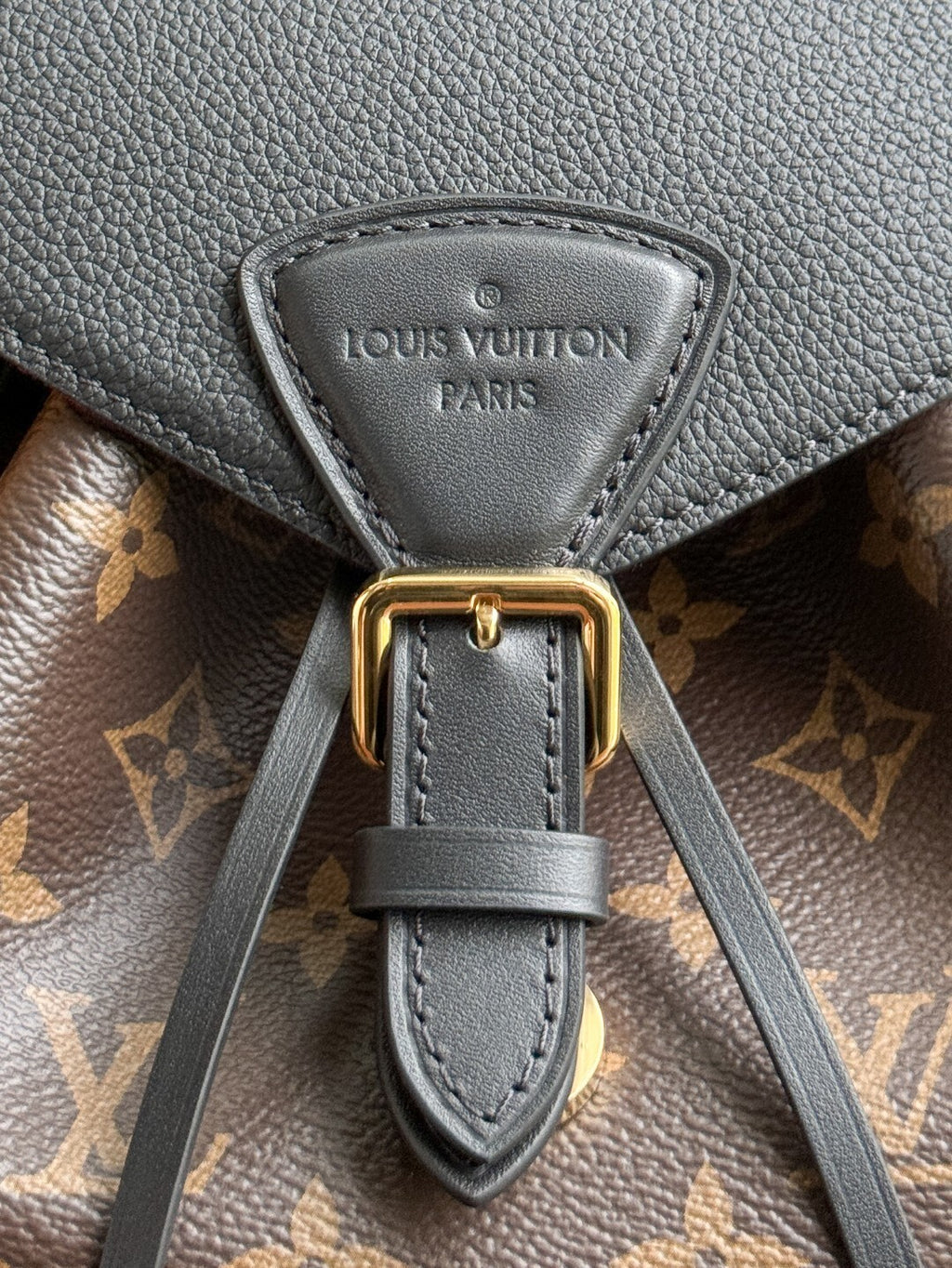Louis Vuitton Montsouris Small Backpack