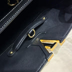 Louis Vuitton Capucines Architettura Handbag Medium