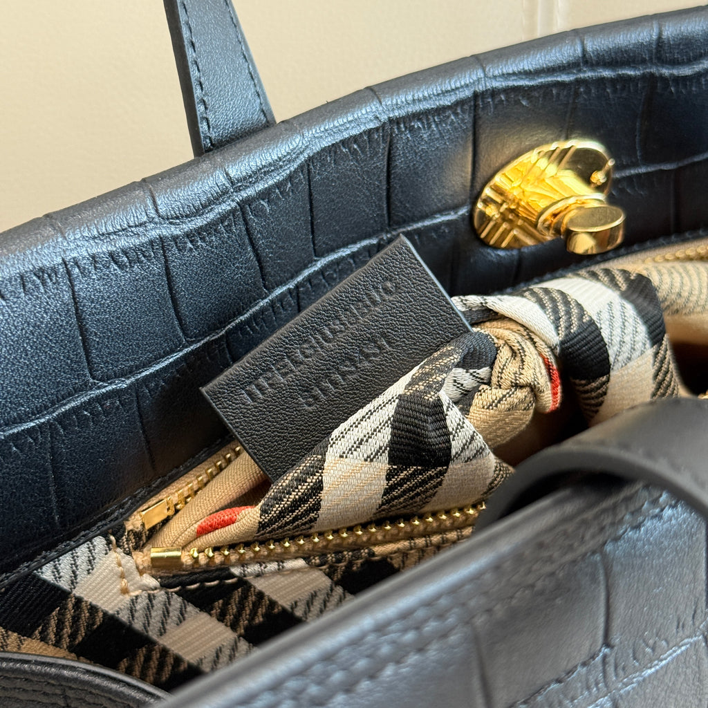 Burberry Cotswolds Tote