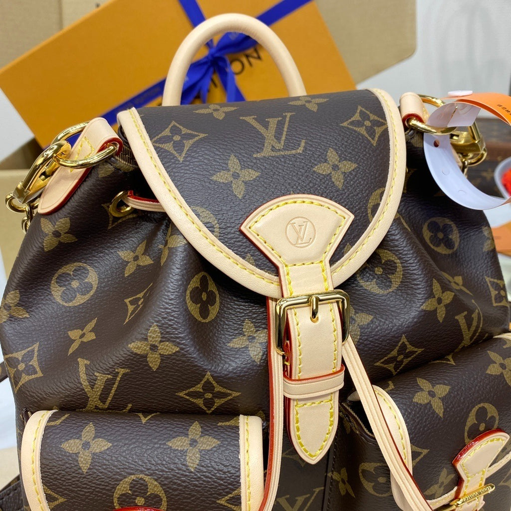Louis Vuitton Excursion Backpack Small