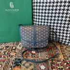 Goyard Belvedere Small Messenger Bag