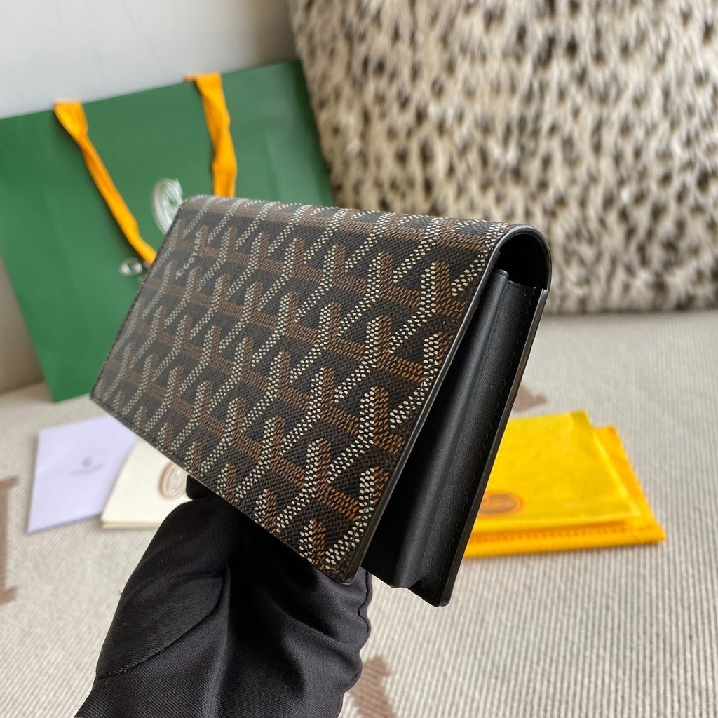 Goyard Long Wallet / Phone Wallet