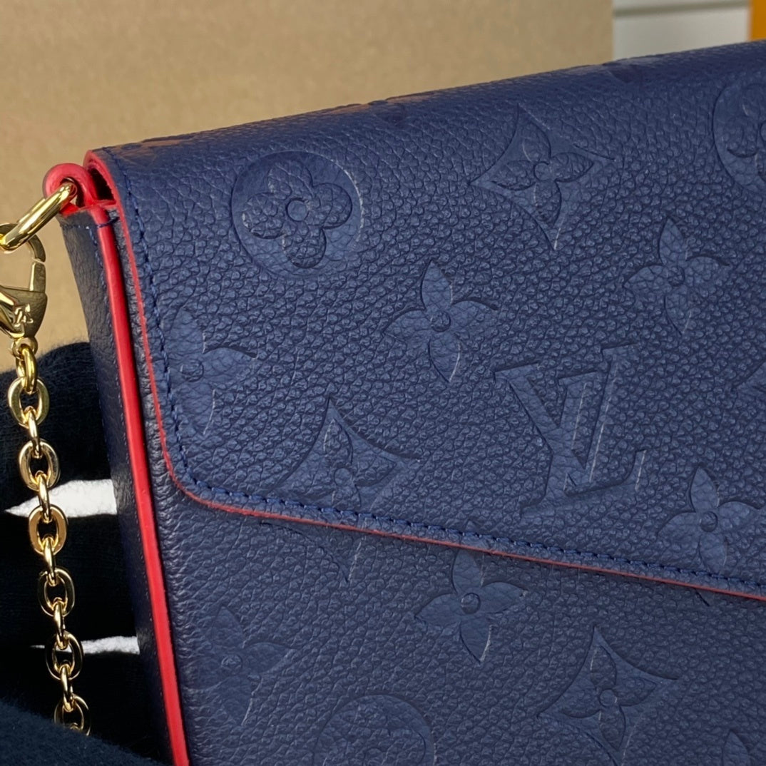 Louis Vuitton Pochette Félicie All-Leather