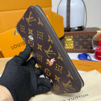 Louis Vuitton Zippy Horizontal Wallet