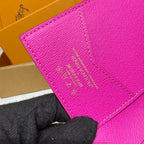 Louis Vuitton X TM Passport Holder