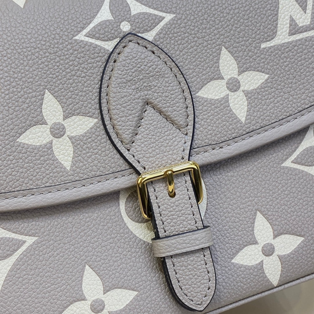 Louis Vuitton Diane Baguette Handbag