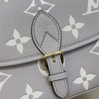 Louis Vuitton Diane Baguette Handbag