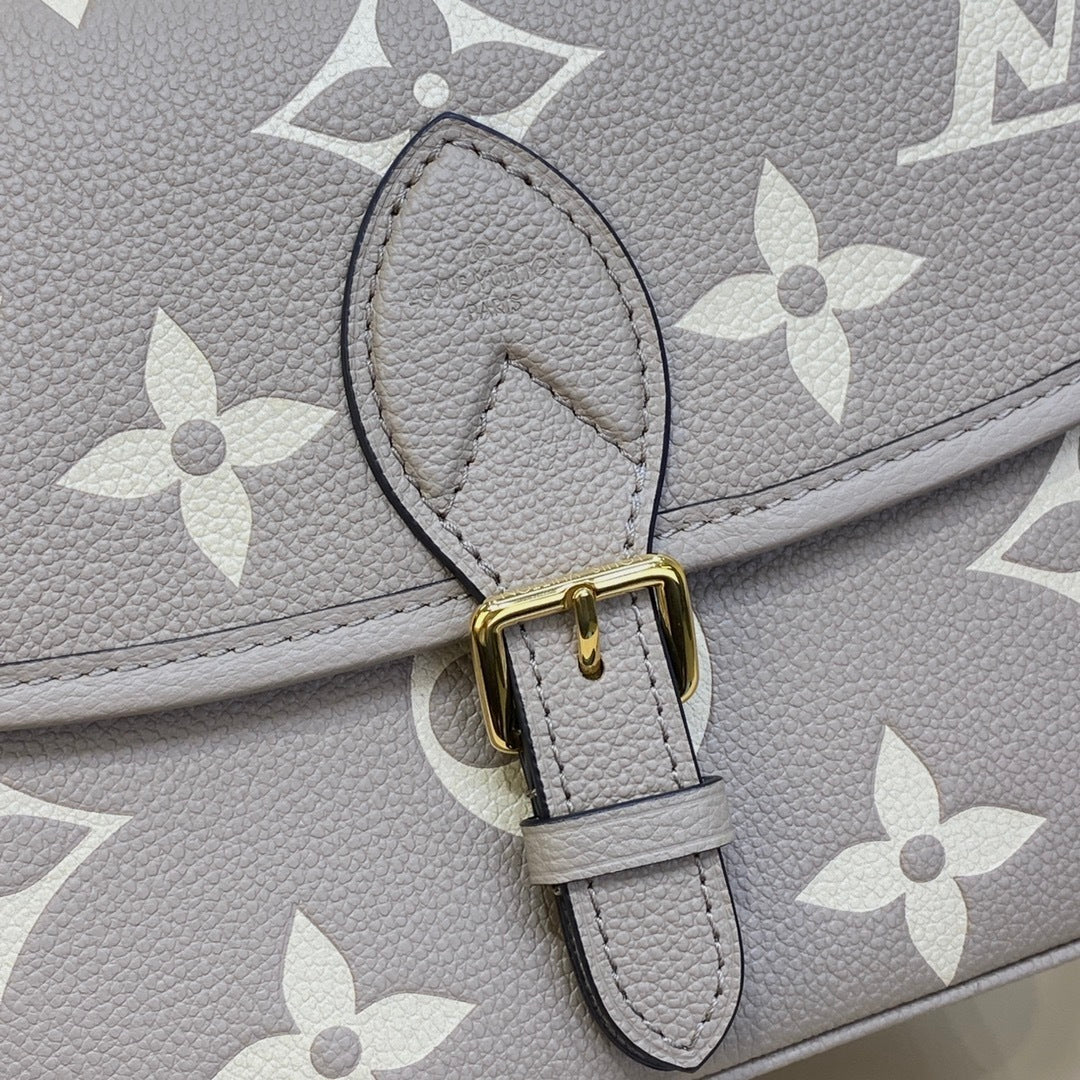 Louis Vuitton Diane Baguette Handbag