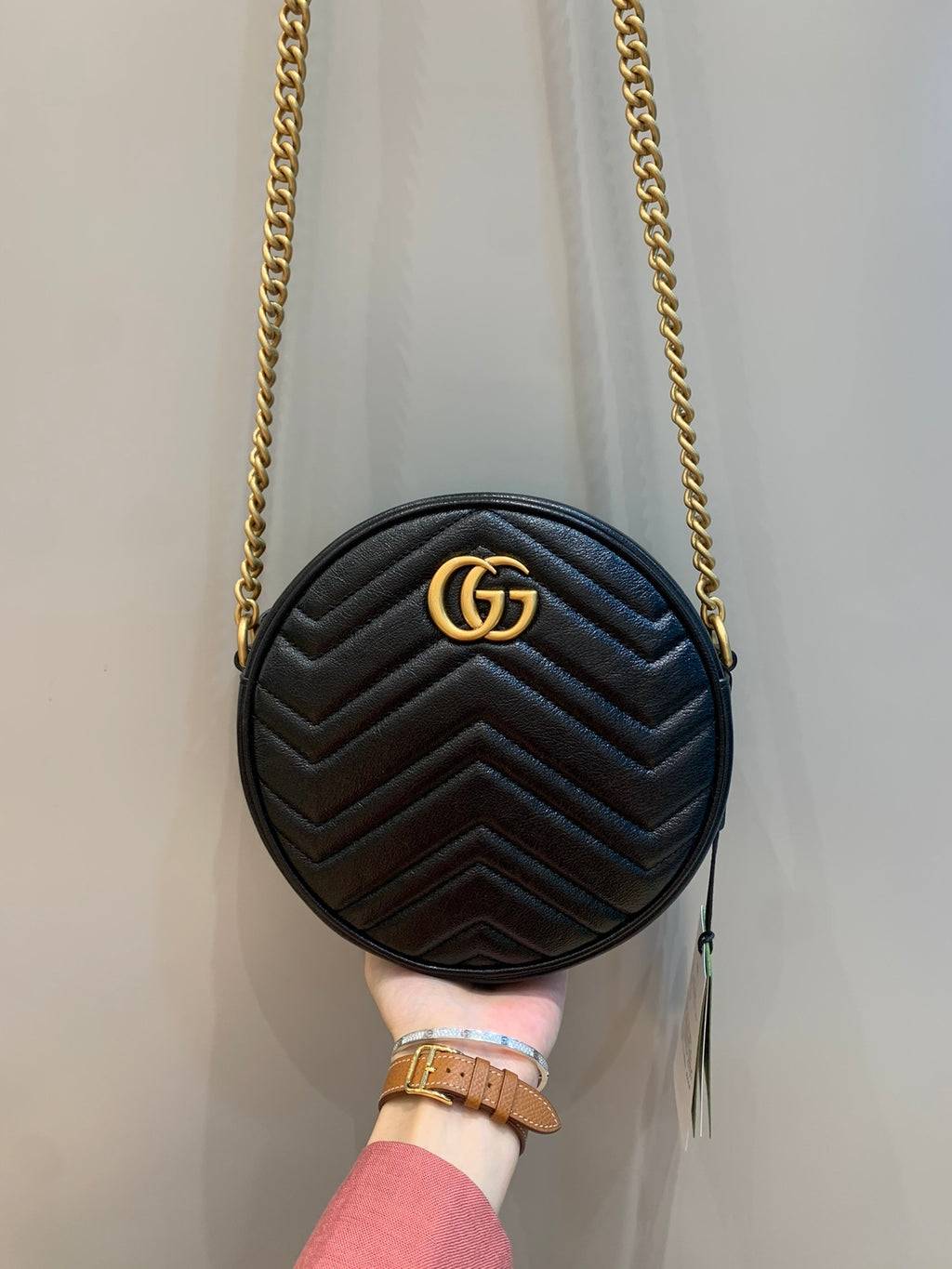Gucci Round Bag