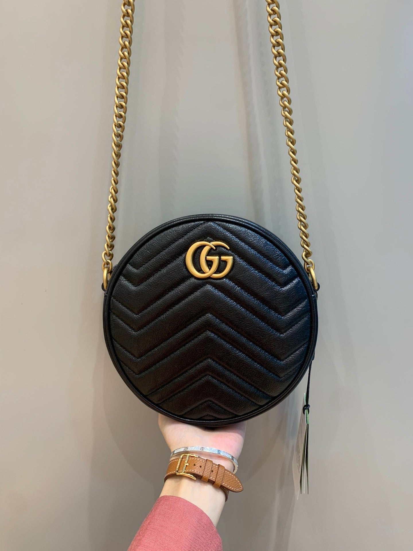 Gucci Round Bag