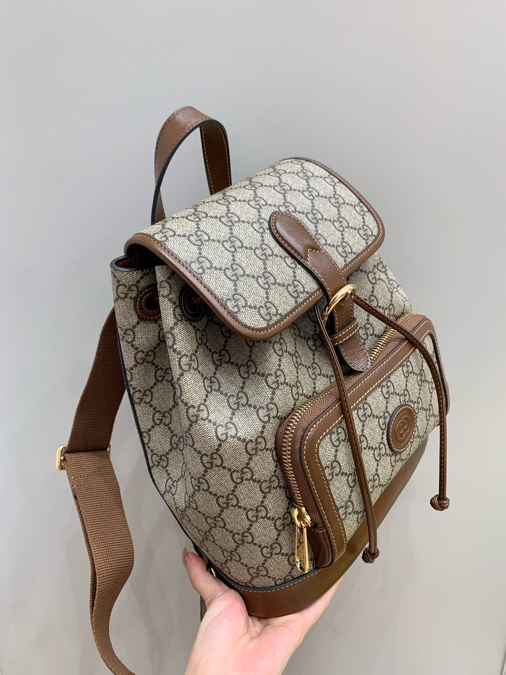 Gucci Retro Backpack