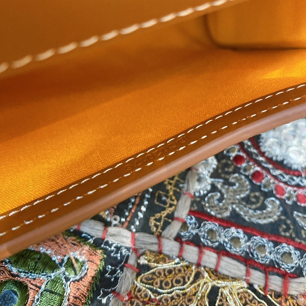 Goyard Monte-Carlo Crossbody / Clutch