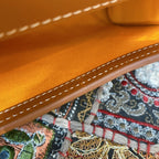 Goyard Monte-Carlo Crossbody / Clutch