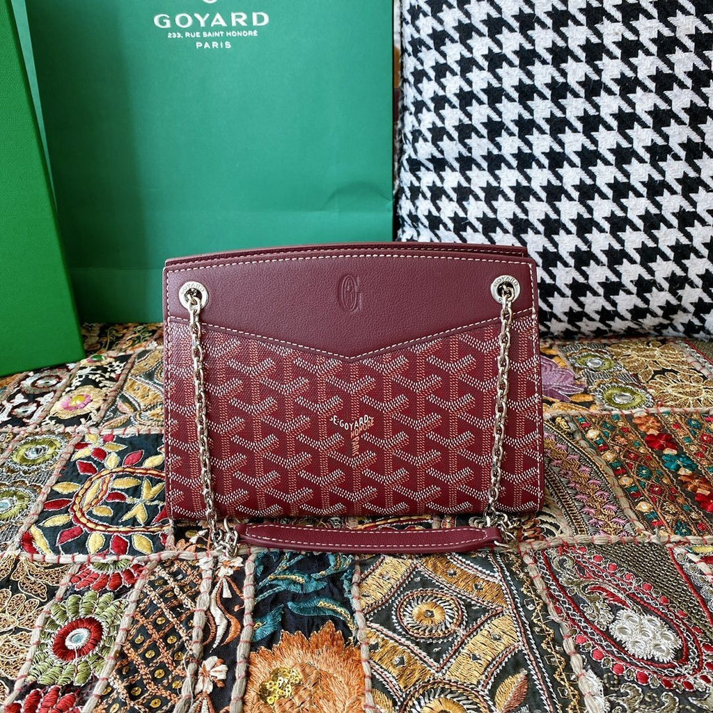 Goyard Rouette Mini Shoulder Bag