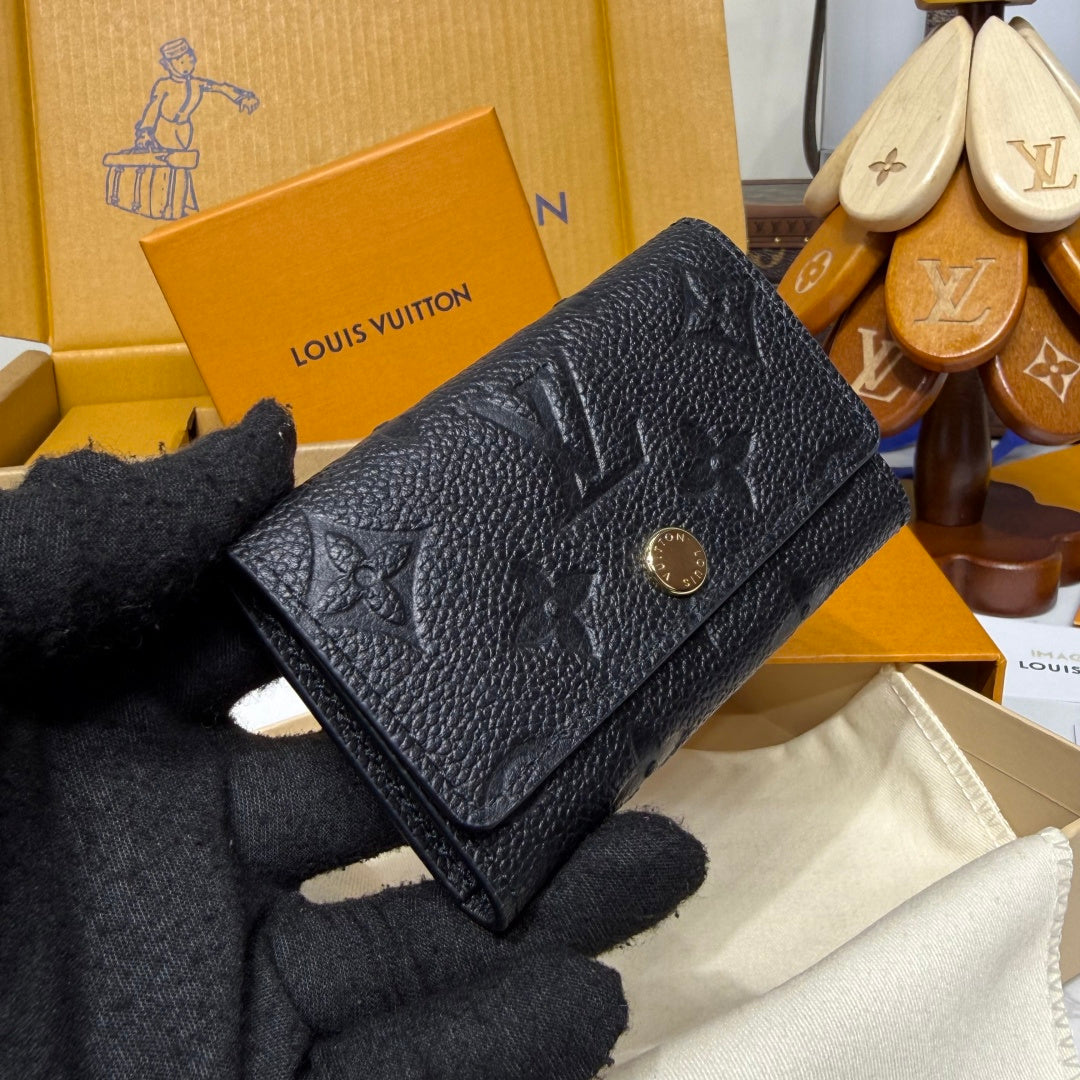 Louis Vuitton 6 Key Holder