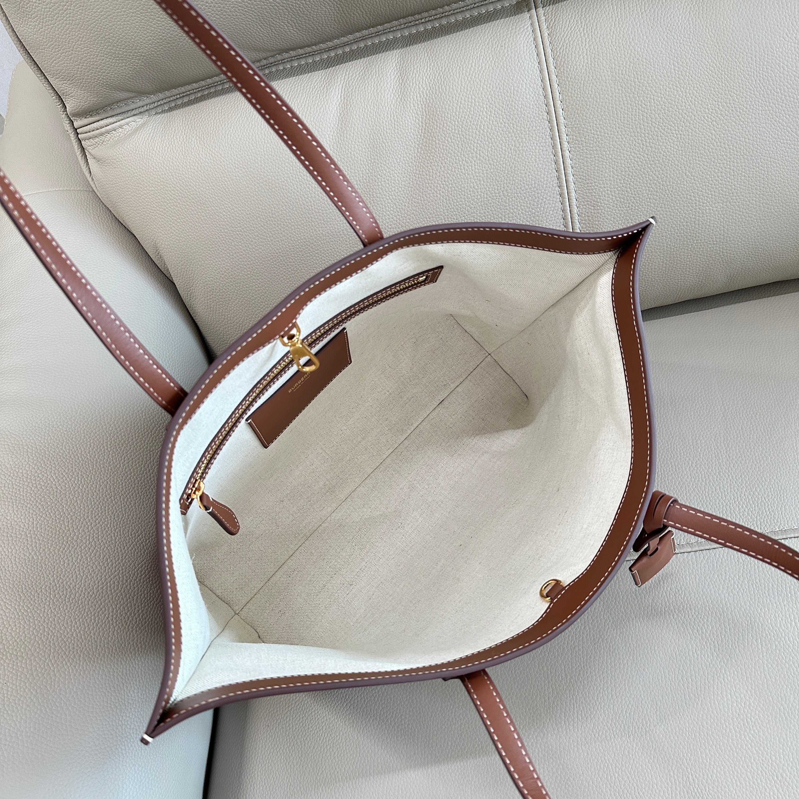 Burberry Tote Handbag