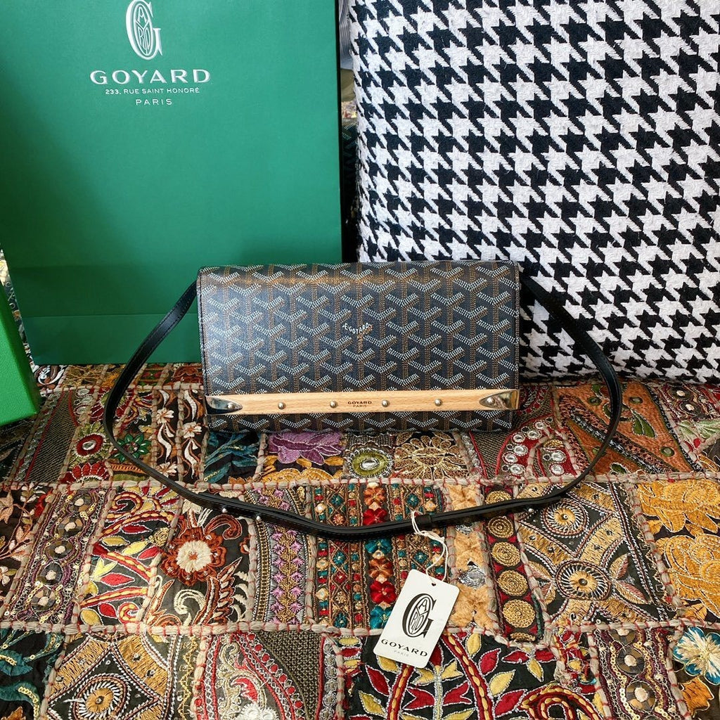 Goyard Monte-Carlo Crossbody / Clutch