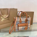 Burberry Freya Mini Tote