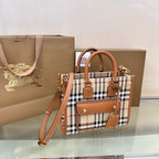 Burberry Freya Mini Tote