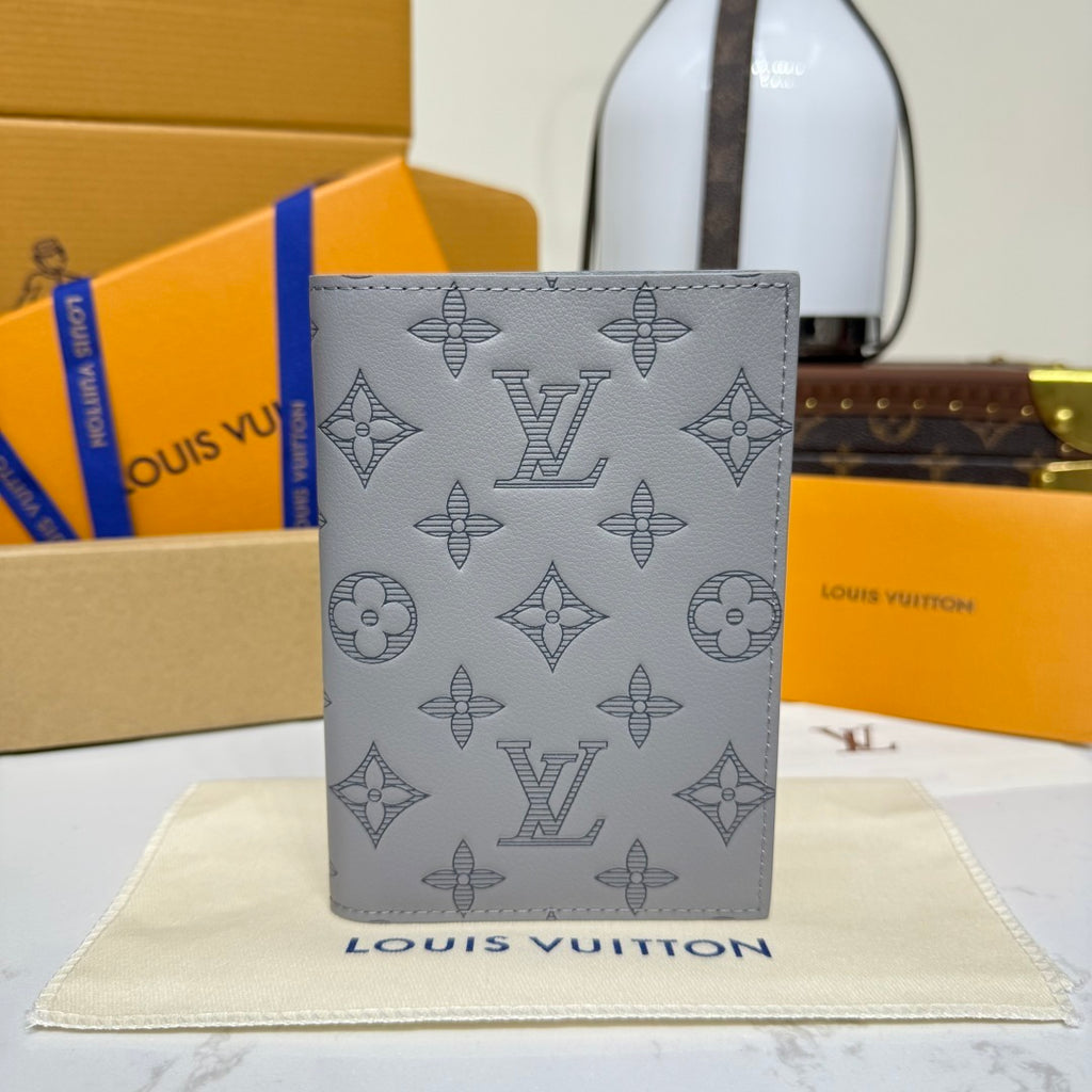 Louis Vuitton Passport Holder