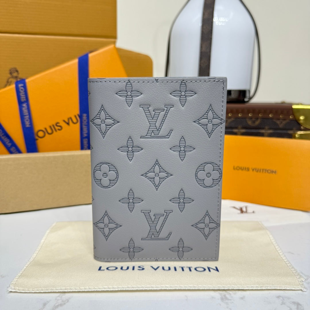 Louis Vuitton Passport Holder