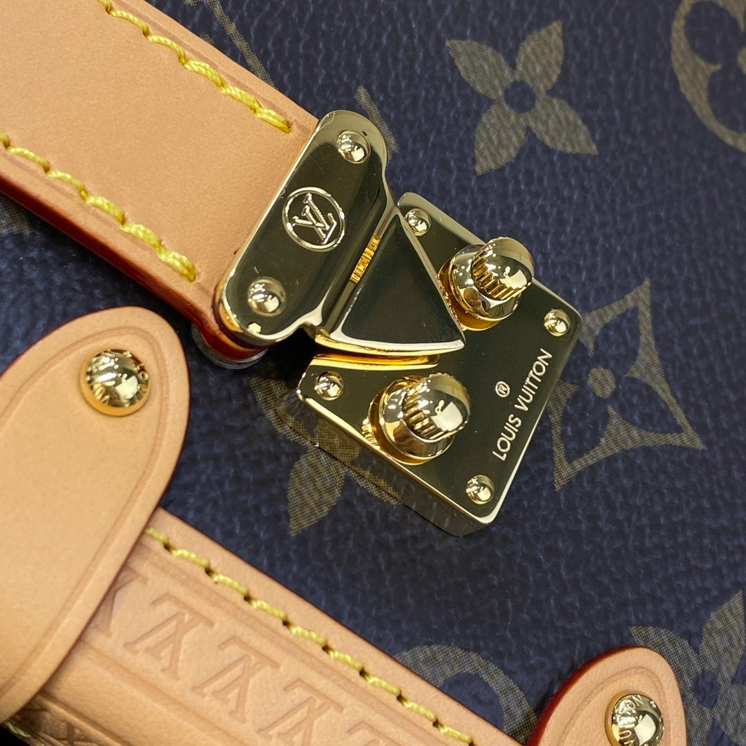 Louis Vuitton Side Trunk Mini Soft Box