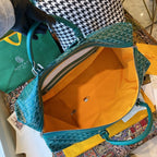 Goyard Boeing 55 Travel Bag