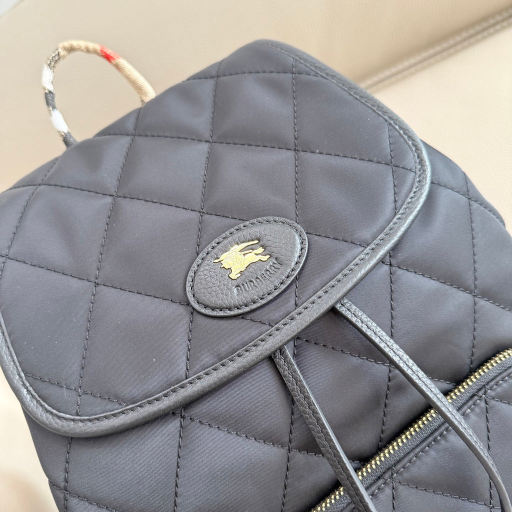 Burberry Horseshoe Backpack