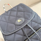 Burberry Horseshoe Backpack