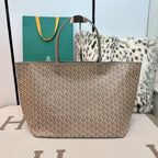 Goyard 170th Anniversary Reversible Tote (GM)