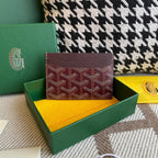 Goyard Dual-Sided Card Holder